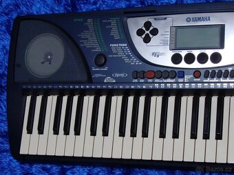 Yamaha psr270 - 3