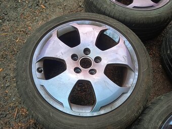 Alu 5x112 r17 et56 - 3