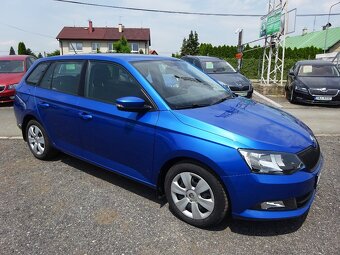 FABIA COMBI III Trumf 1,0 MPi 55kW+LPG - 1.Maj.-ČR-99.160km - 3