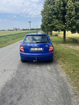 2006 Škoda Fabia 1.2 - 3