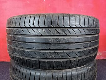 255/40 R18 95 Y LETNÍ Continental ContiSportContact 5 SSR - 3
