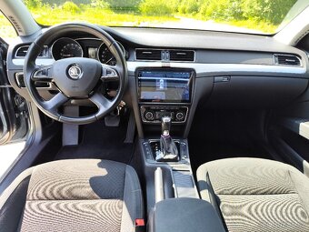 Škoda Superb 2 facelift 125 kw 4x4 2015 - 3