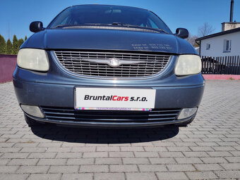 Chrysler Voyager 3,3 V6 + LPG - 3