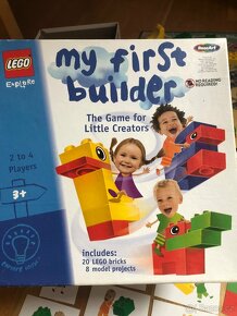 Lego duplo explore hra - 3