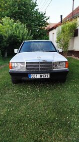 Mercedes Benz W201 190 2.0 D - 3