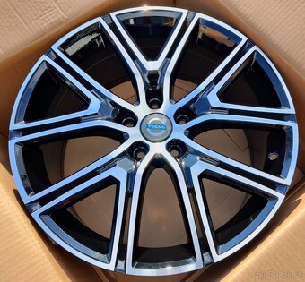 Sada nových ALU R18 5x108 na VOLVO/FORD - 3