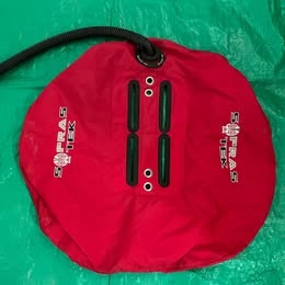 Křídlo a Backplate sopras tec - 3
