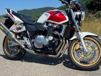 Honda Cb 1300 r.v. 2008 - 3