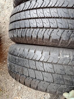195/60/16c 99/97h Goodyear - letní pneu 4ks dodávkové - 3