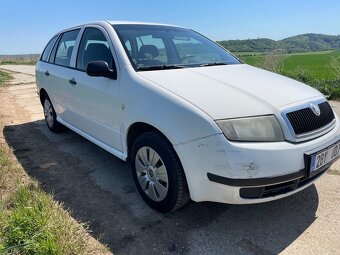 Škoda Fabia kombi 1,2 HTP rok 2003, STK 5/2027 - 3