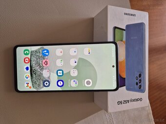 Samsung Galaxy A52 5G 128GB - 3