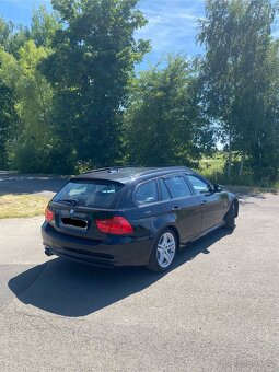 BMW E91 LCI 325d - 3