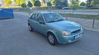 Ford fiesta 1.25  55kw - 3