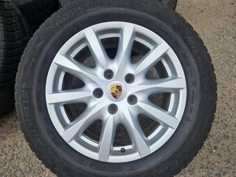 zimní Originální alu kola Porsche Cayenne 958 – BB - 3