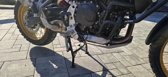 hlavní/centrální stojan BMW F850GS r.v. 18-23 - 3