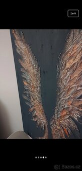 Křídla 50x70 - 3