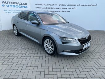 Škoda Superb 3 2.0TSi 162kW ČR STYLE ++ - 3