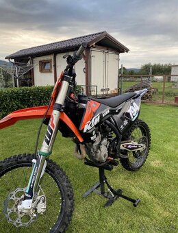 KTM SXF 250 2017 - 3