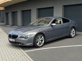BMW 645i E63 - 3