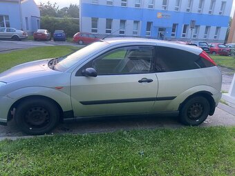 Ford focus 1.6 benzin - 3
