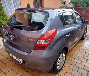 Prodám Hyundai i20 1.4/73 kw - 3