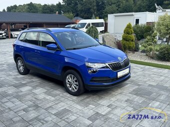 Škoda Karoq 2.0TDI 110kw 4x4 DSG 2021 110.000km DPH - 3