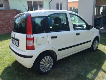 Fiat Panda automat 1.2i 114t. Km - 3