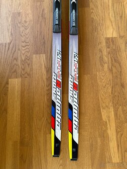 Běžky Salomon Equipe 8 Skate, 179 cm s vázáním - 3