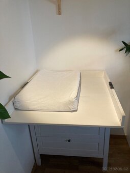 Ikea SUNDVIK přebalovací komoda - 3