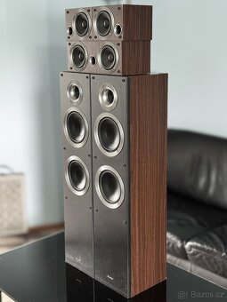 5.0 sestava Pioneer S-ES21-LR-T - 3