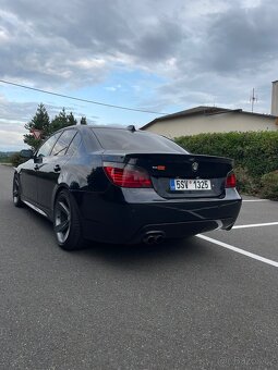 BMW e60 535d 200kw - 3