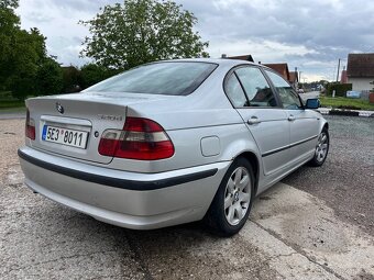Bmw e46 320D 110kw - 3