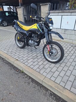 Suzuki dr 125 sm - 3