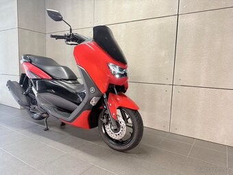 Yamaha NMAX 125 ABS - ČR / 1. MAJ / PO SERVISU / SUPER STAV - 3