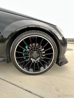 Mercedes benz w204 C 350 cdi amg - 3