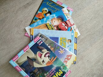 5x DVD - 3