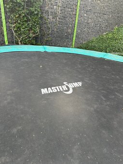 Trampolína Masterjump Super 426 cm - 3