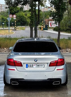 Bmw f10 535d 263kw 700nm Individual - 3