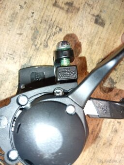 Řazení Shimano Sora 9sp - 3