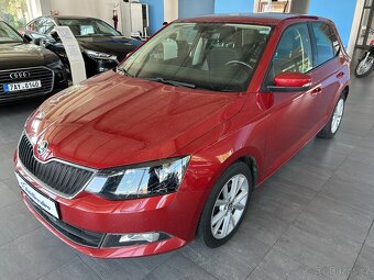 Škoda Fabia 3 1.2 TSI 81kW,SERVISKA,STYLE - 3