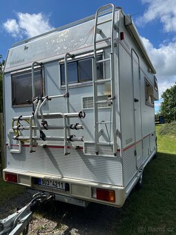 obytny automobil Frankia. 2,5TDI. Pekny Stav - 3