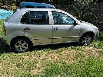 Škoda Fabia 1.9 - 3