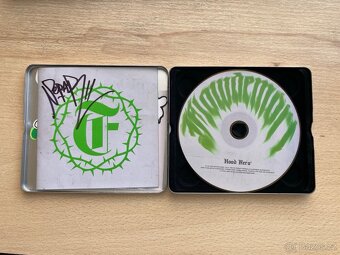 CD Separ – FLOWDEMORT (Special Steel Edice) s podpisem #0494 - 3