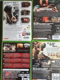 Hry na Xbox 360 - 3