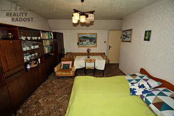 Prodej RD, 3 +1, pozemek 723 m2, Jimramov - Ubušín - 3