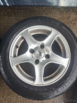 Alu Peugeot 206 - 3