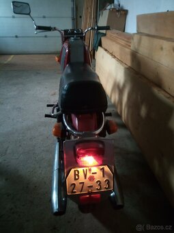 Jawa 350,633 Bizon - 3
