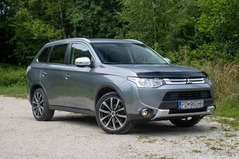 Mitsubishi Outlander 2.2 DI-D /Aj na splátky/ - 3