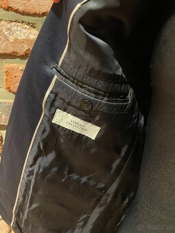 Pánské sako Versace vel. 52 - 3