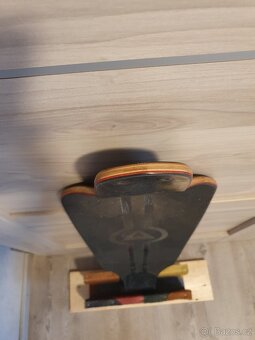 Longboard deska Pantheon Supersonic 8ply (XL) - 3